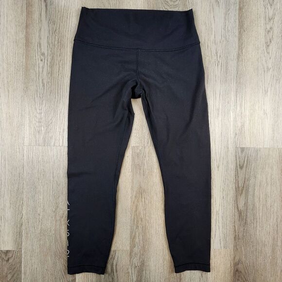 Lululemon ATX512 Wonder Under Leggings size 12 - Picture 2 of 7